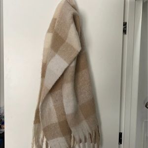 Cozy scarf